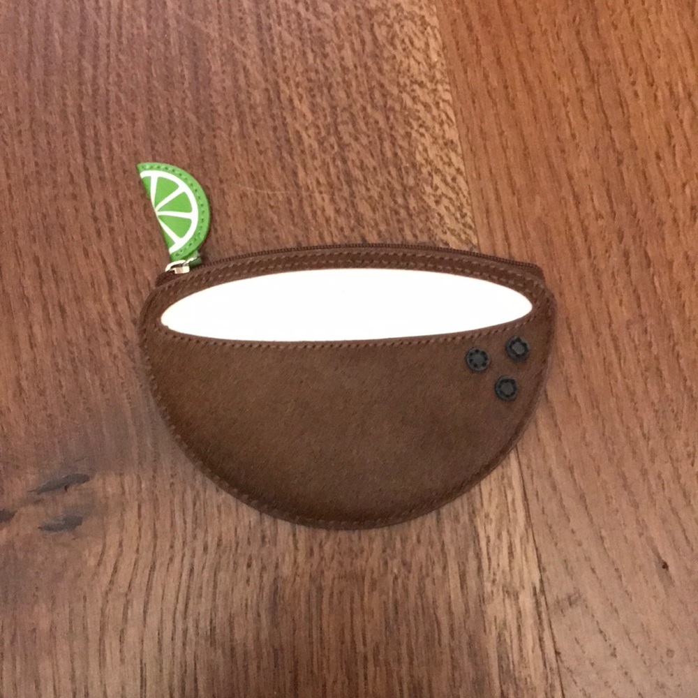 Kate spade coin purse